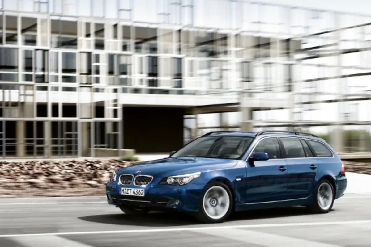 BMW Serie 5 restyling (4)