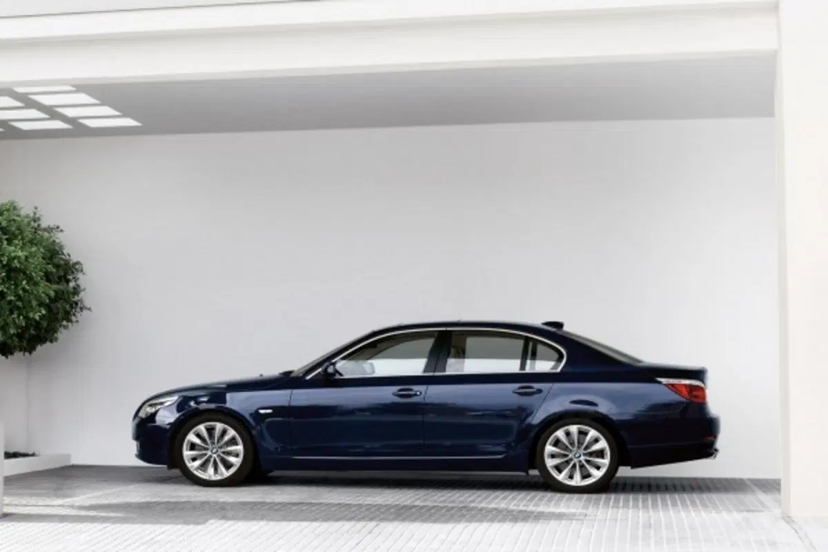 BMW Serie 5 restyling (6)