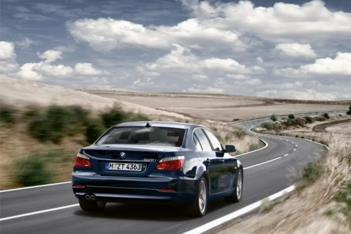 BMW Serie 5 restyling (7)