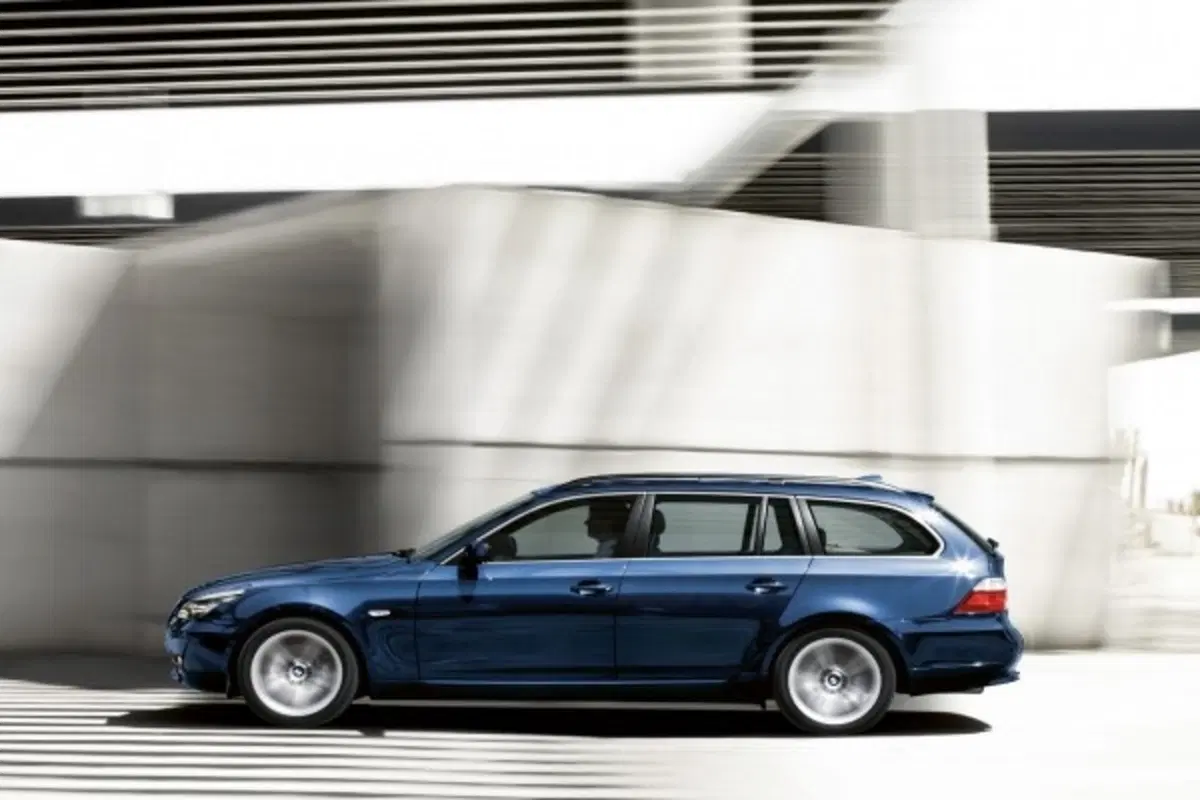BMW Serie 5 restyling (8)