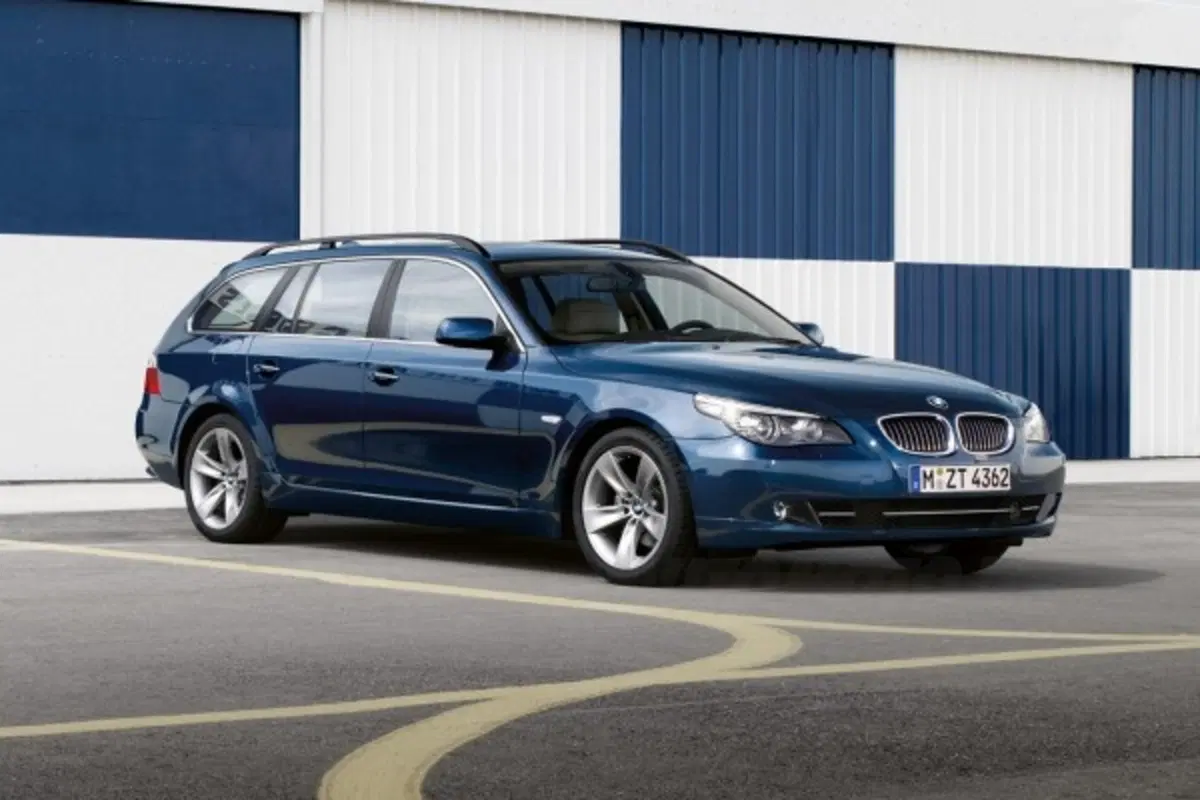 BMW Serie 5 restyling (9)