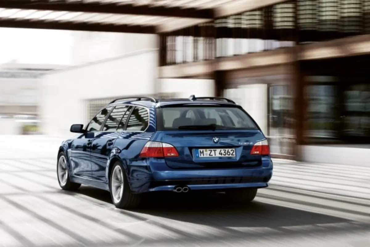 BMW Serie 5 restyling (10)