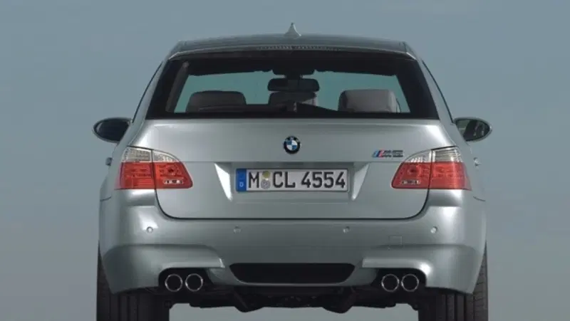 BMW M5 Touring