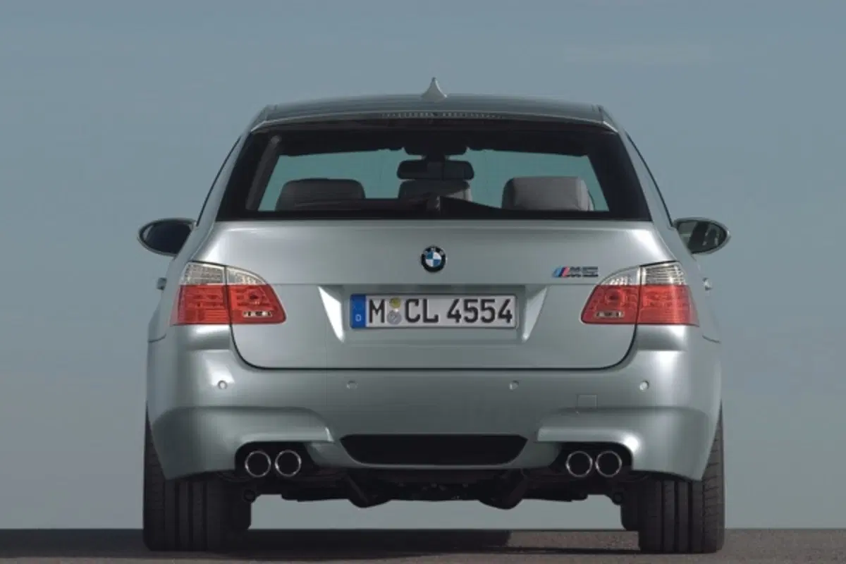 BMW M5 Touring