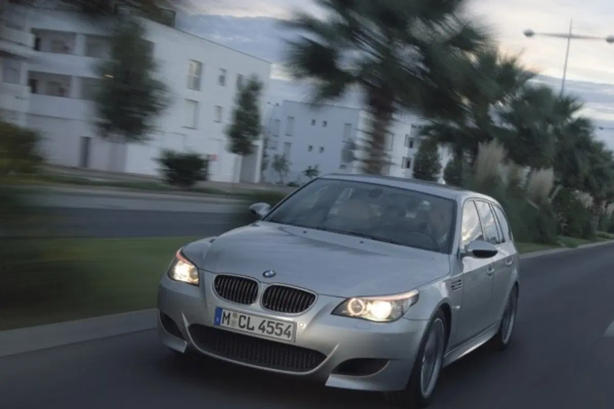 BMW M5 Touring (9)
