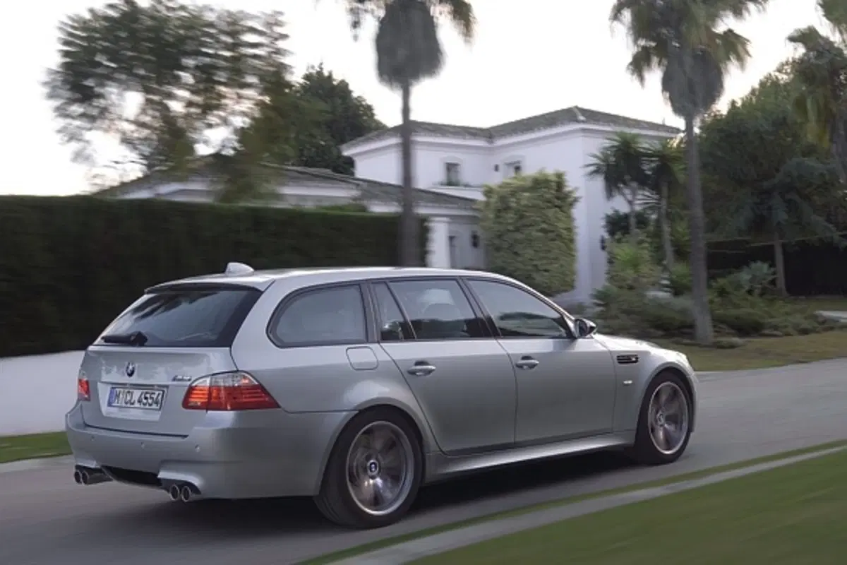 BMW M5 Touring (10)