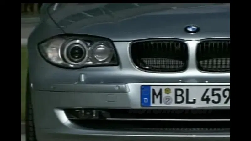 BMW Serie 1 3 porte