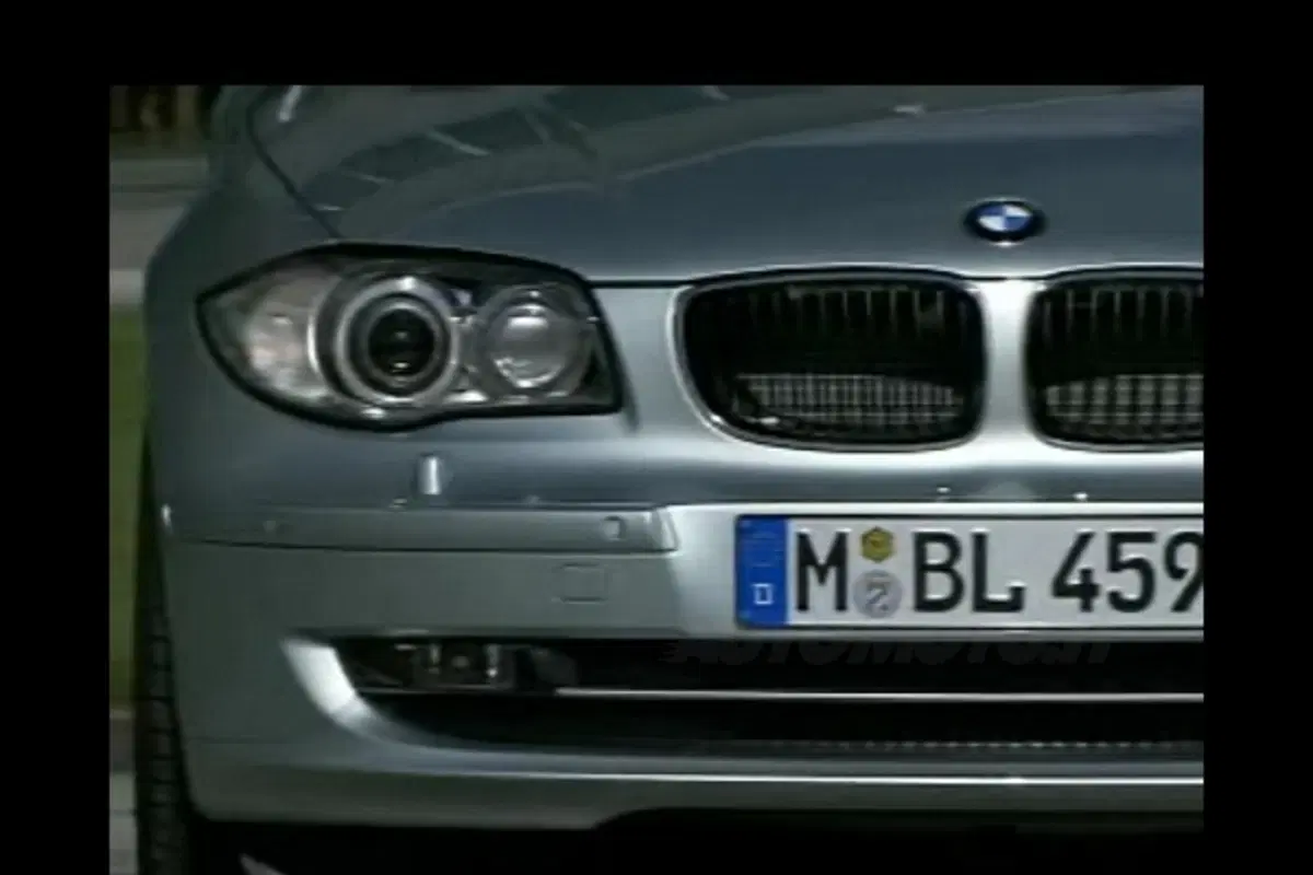 BMW Serie 1 3 porte