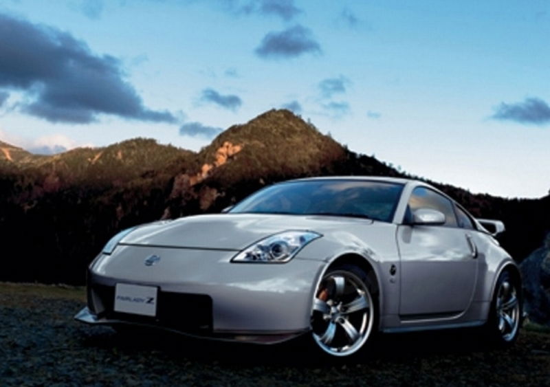 Nissan 350Z by Nismo