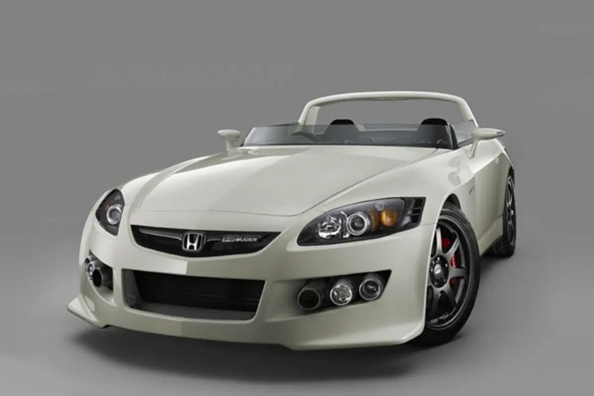 Honda S2000 Open Top (2)