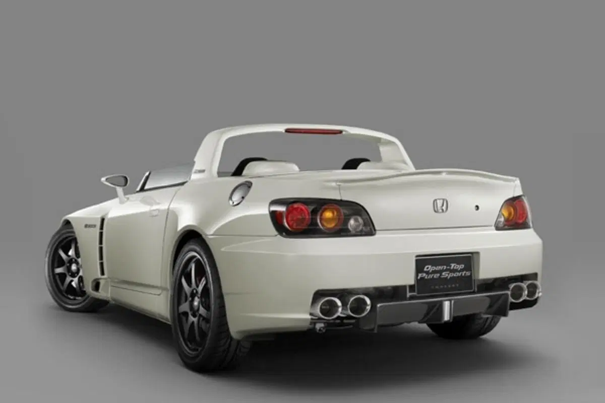 Honda S2000 Open Top (3)