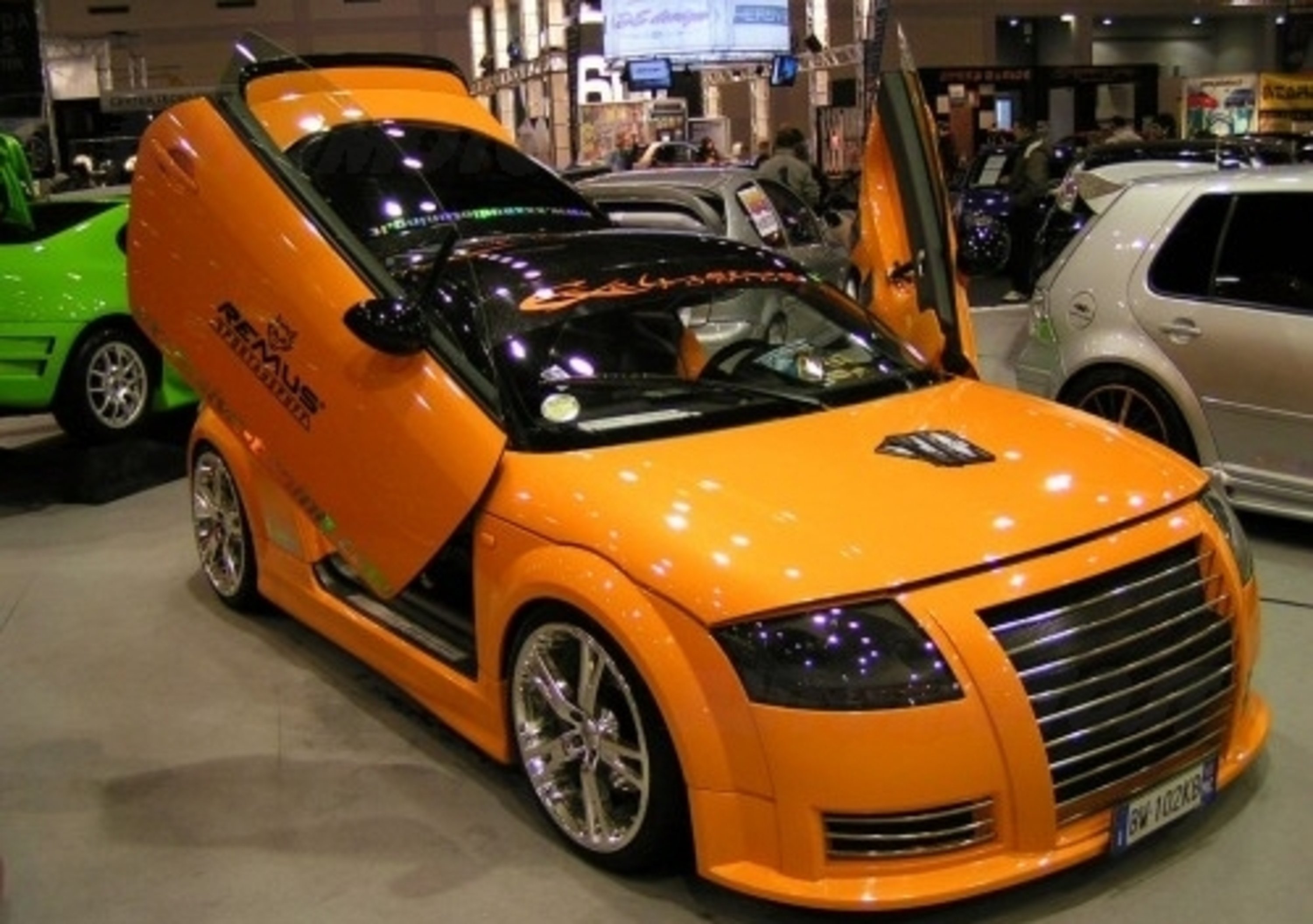 Auto Expo 2007