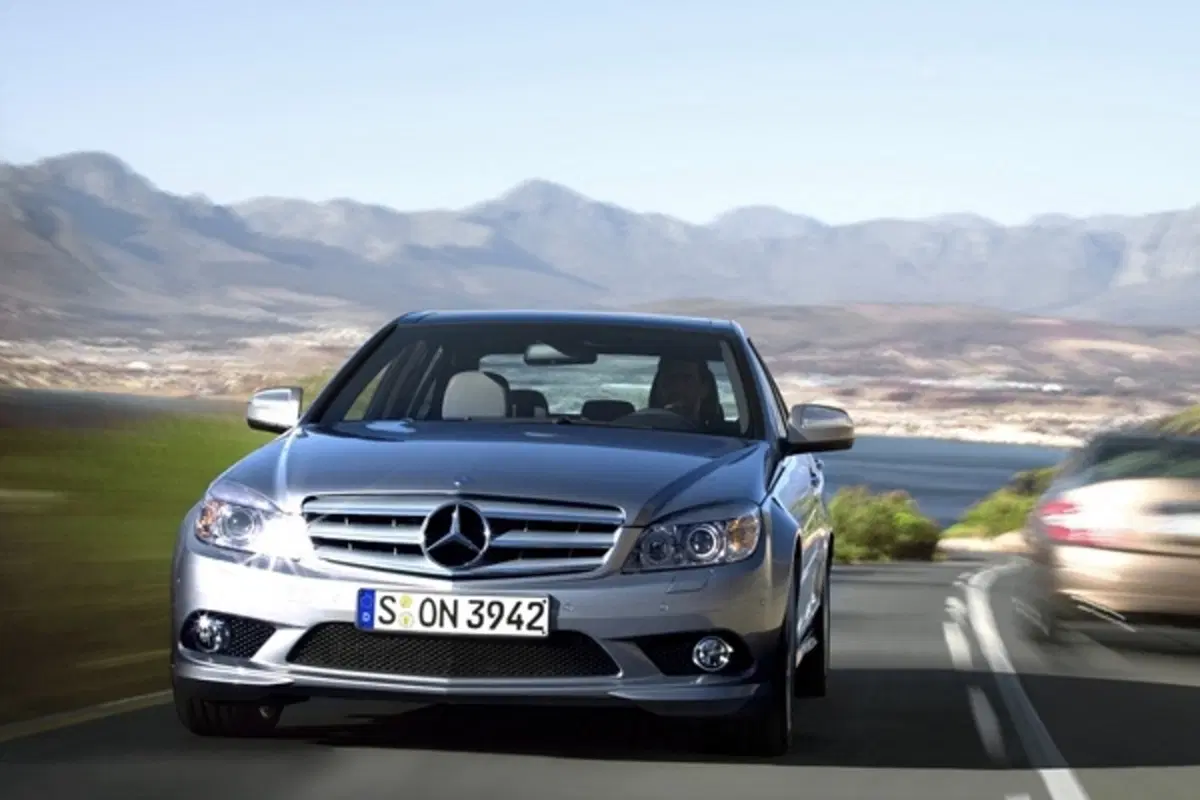 Mercedes-Benz Classe C (3)