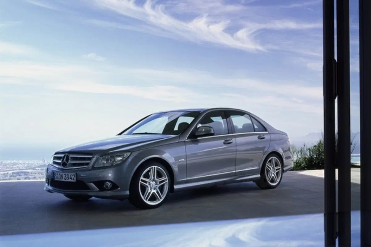 Mercedes-Benz Classe C (5)