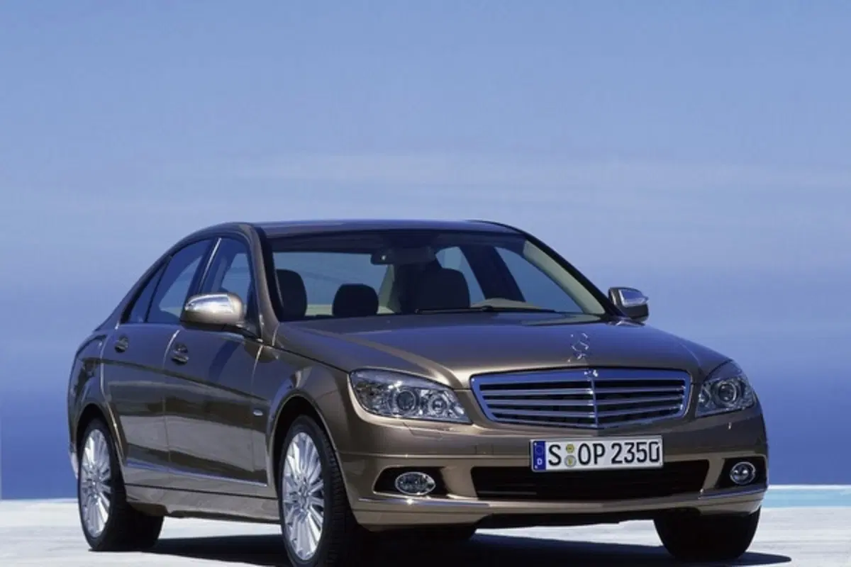 Mercedes-Benz Classe C (13)