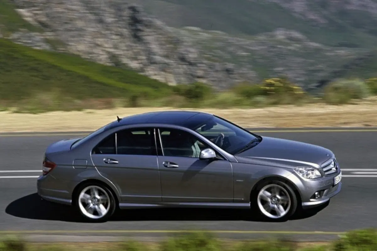 Mercedes-Benz Classe C (20)
