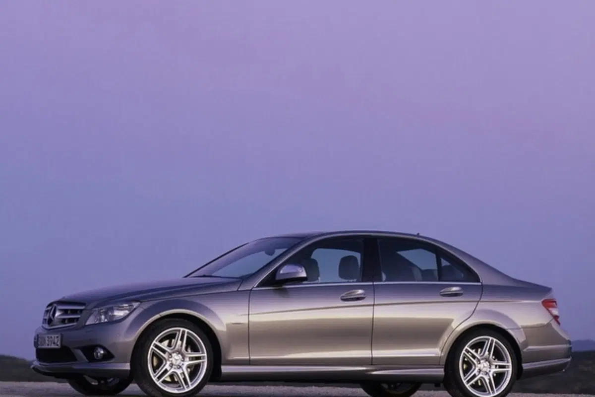 Mercedes-Benz Classe C (21)