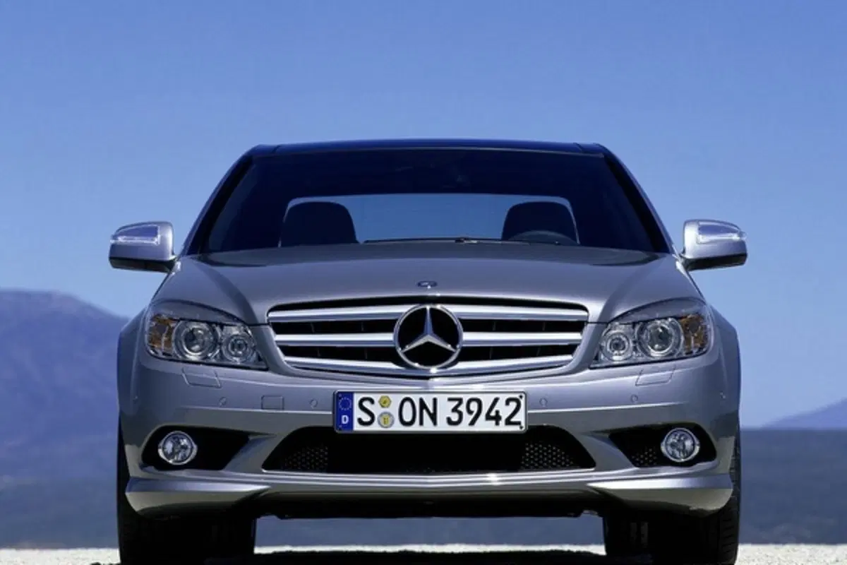 Mercedes-Benz Classe C (22)