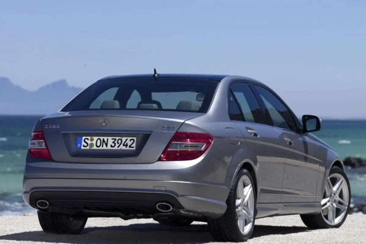 Mercedes-Benz Classe C (23)