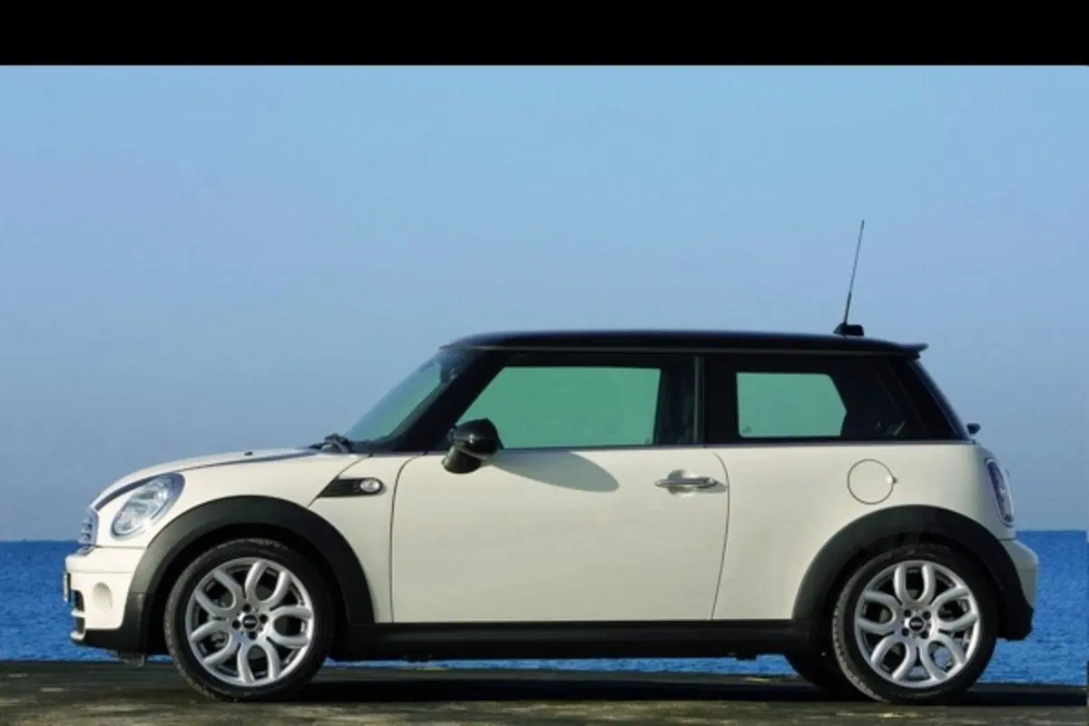 Nuova Mini Cooper D (4)