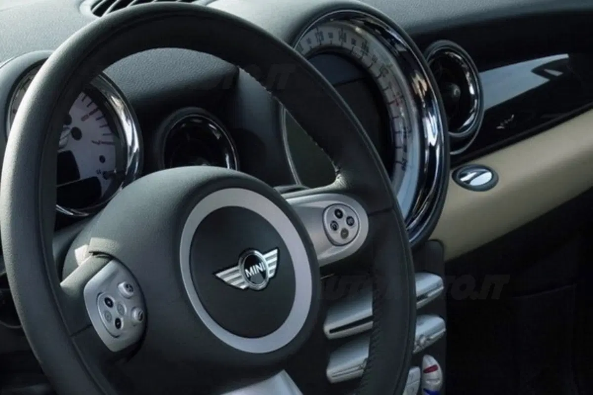 Nuova Mini Cooper D (6)