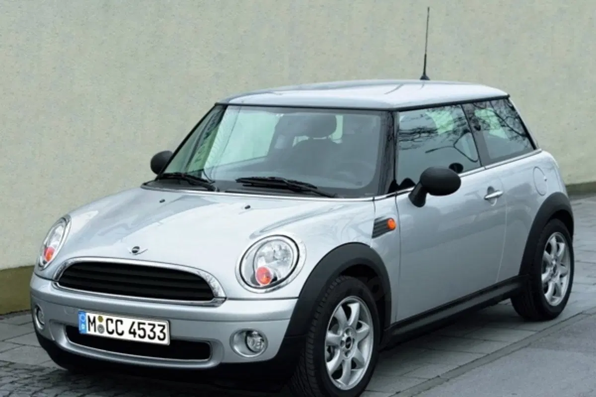 Nuova Mini One 2007