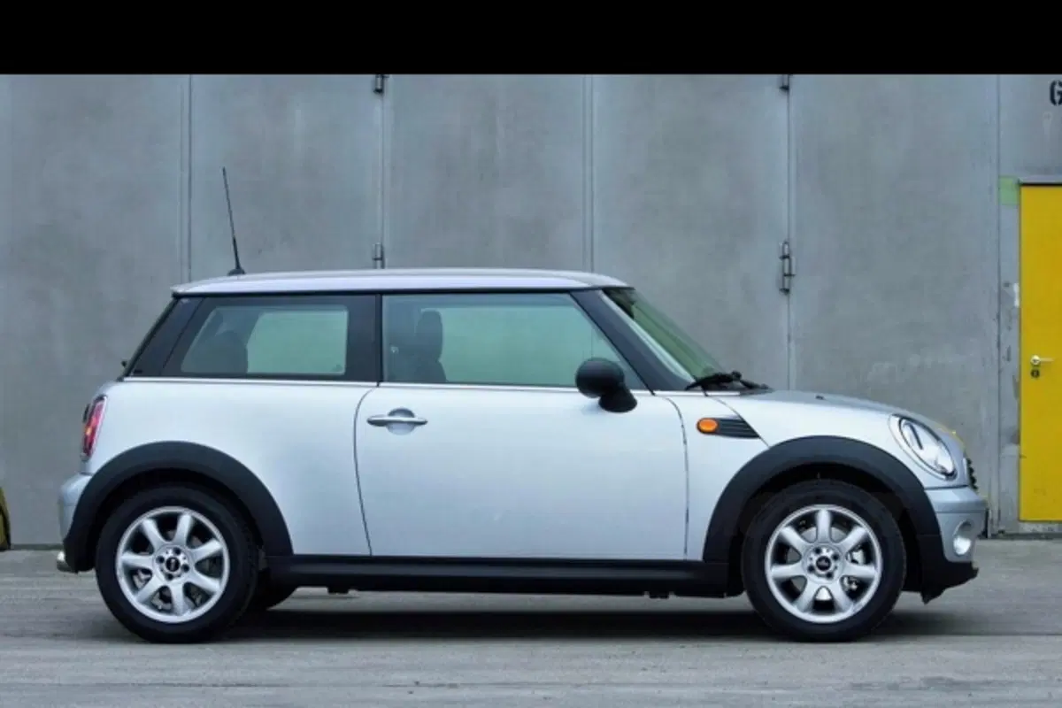 Nuova Mini One 2007 (2)