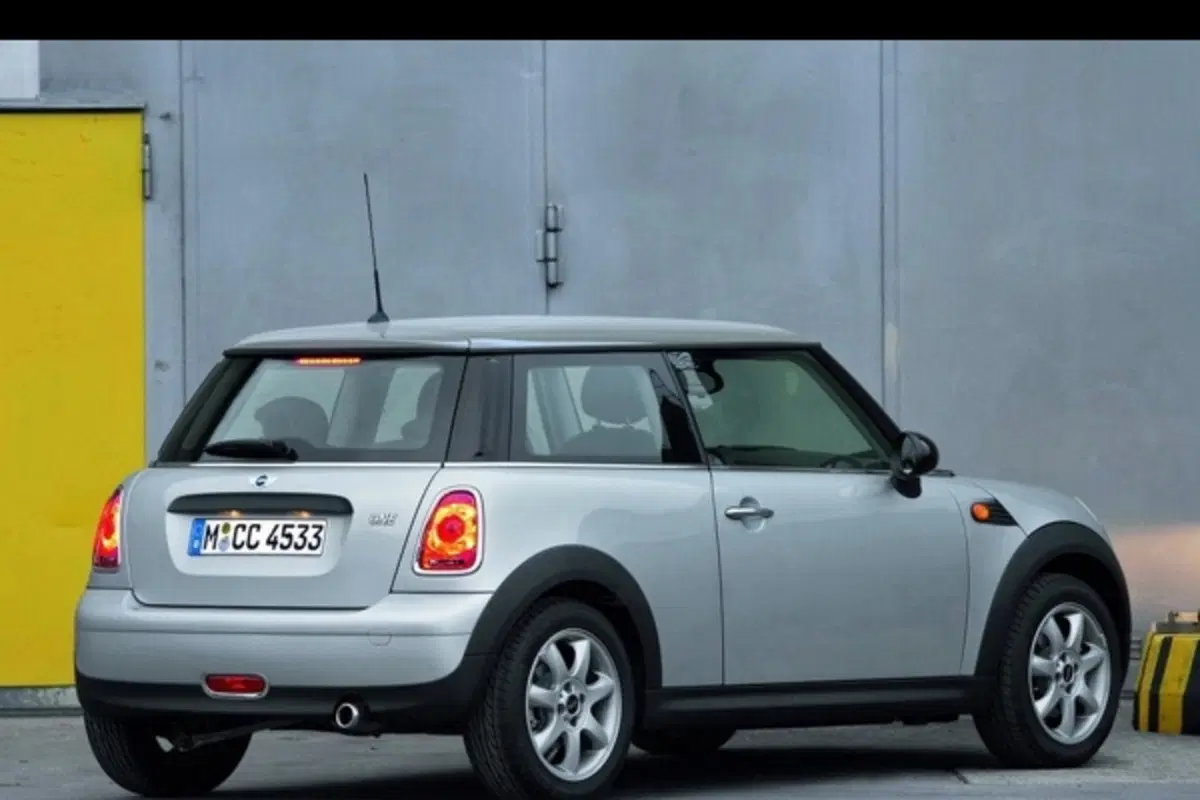 Nuova Mini One 2007 (3)
