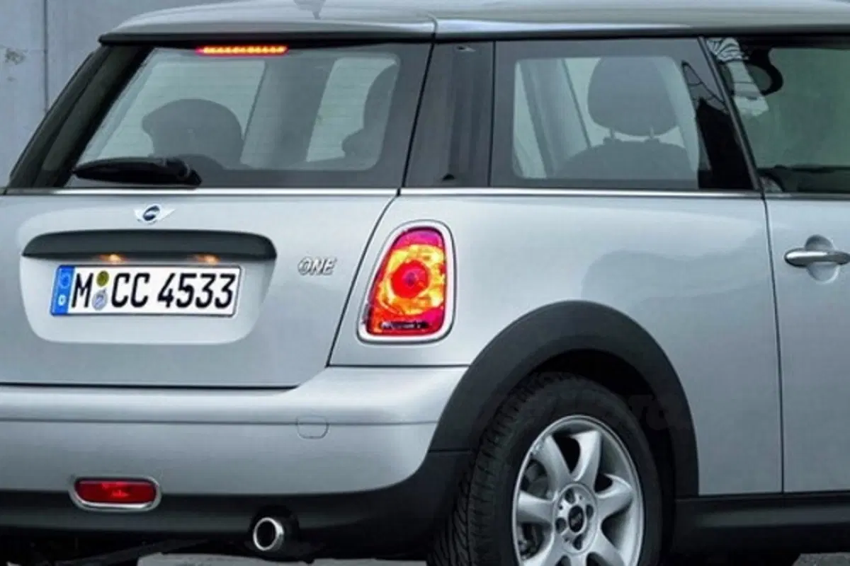 Nuova Mini One 2007 (4)