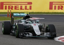 F1, Gp Giappone 2016: vince Rosberg. Mercedes campione del mondo costruttori