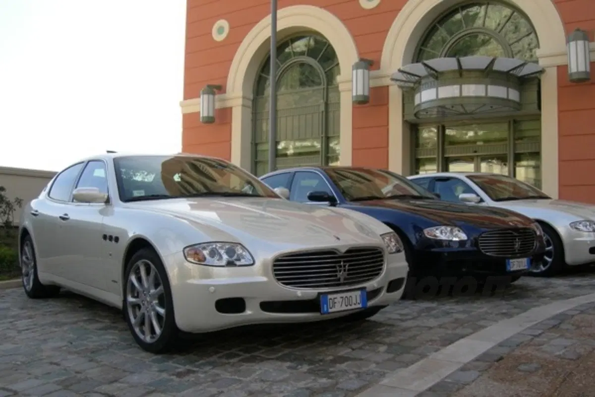 Maserati Quattroporte (11)