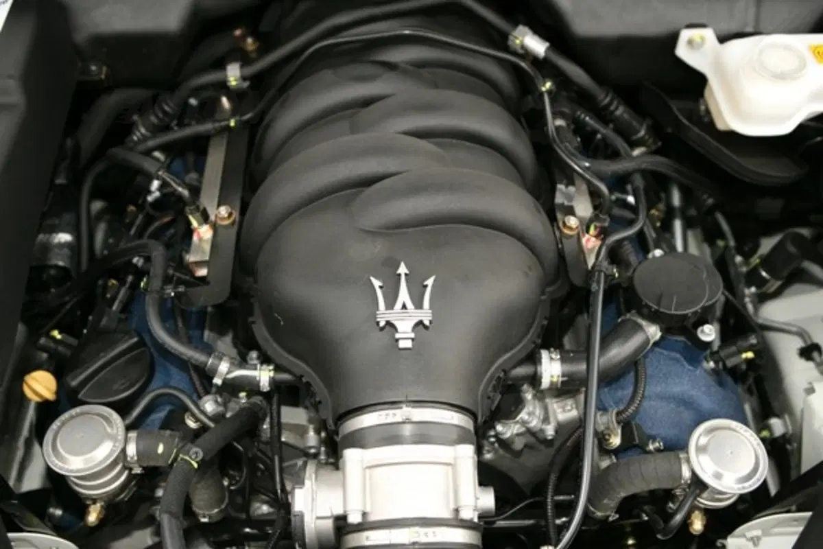 Maserati Quattroporte (13)