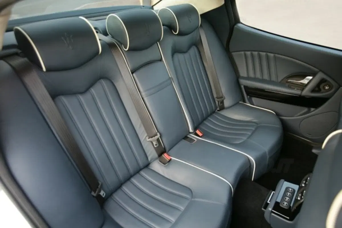 Maserati Quattroporte (17)