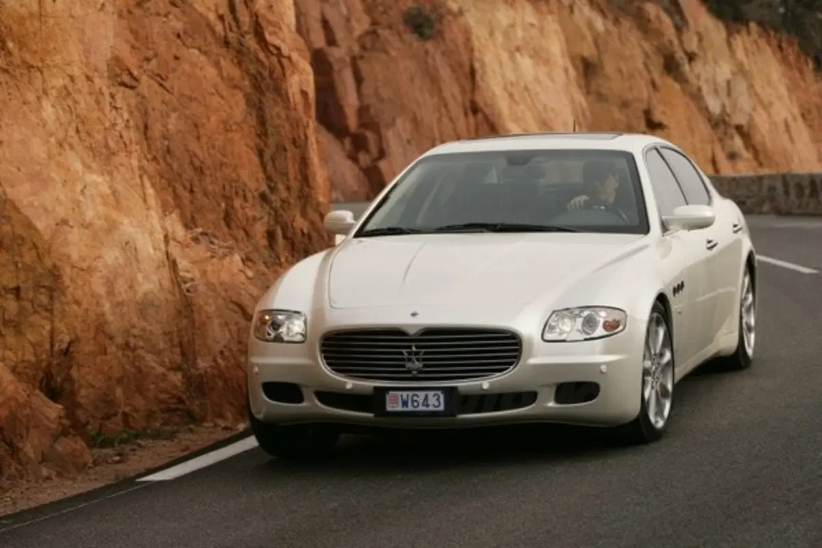 Maserati Quattroporte (22)