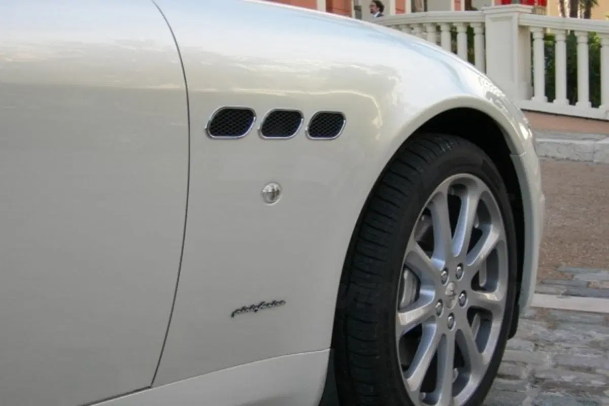 Maserati Quattroporte (31)
