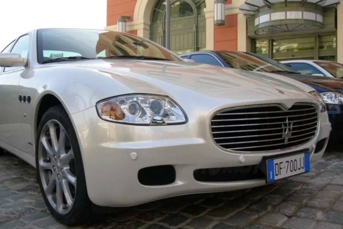 Maserati Quattroporte (32)
