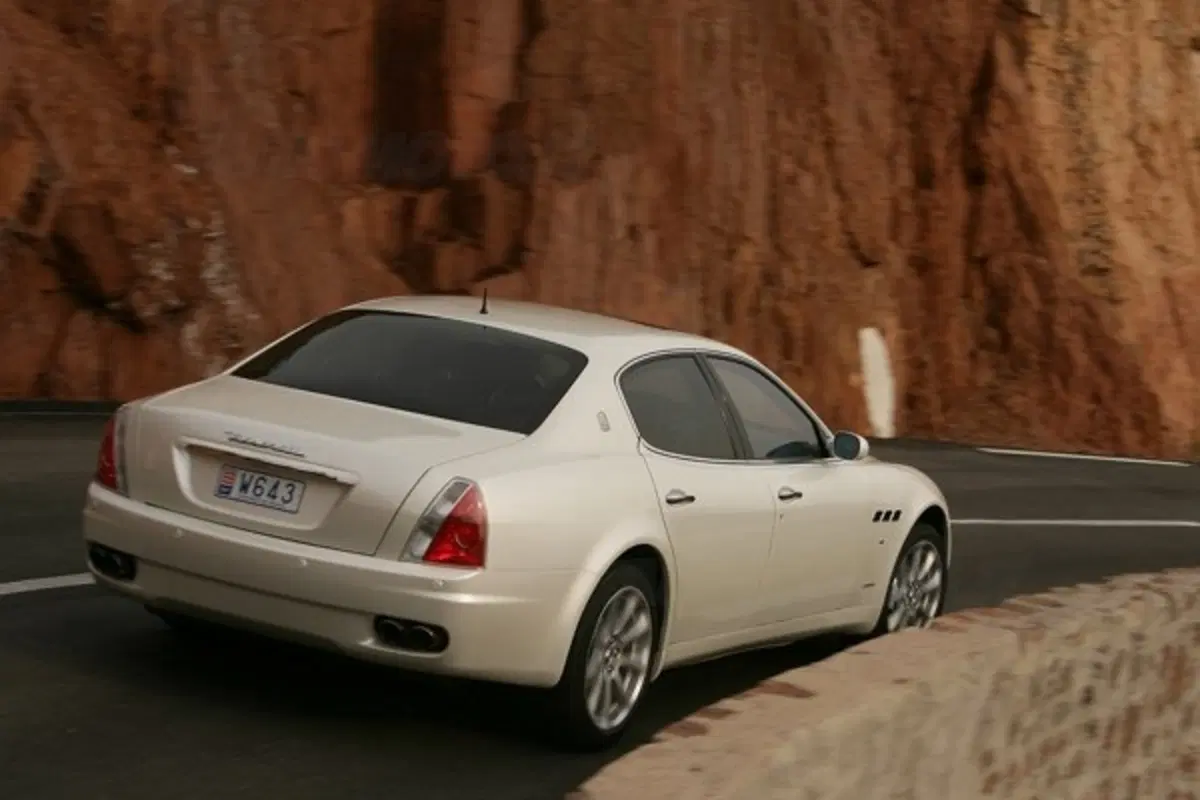 Maserati Quattroporte (33)