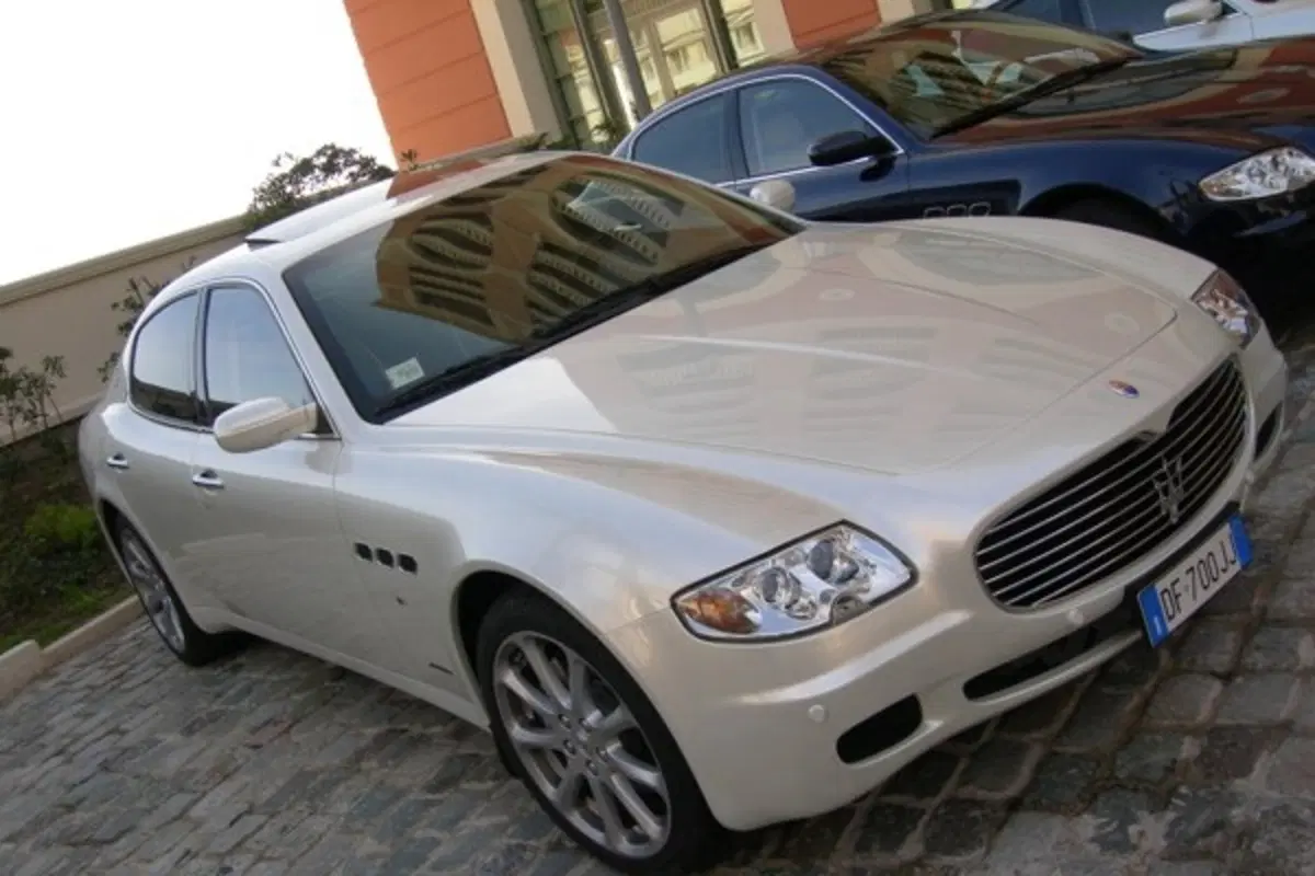 Maserati Quattroporte (34)