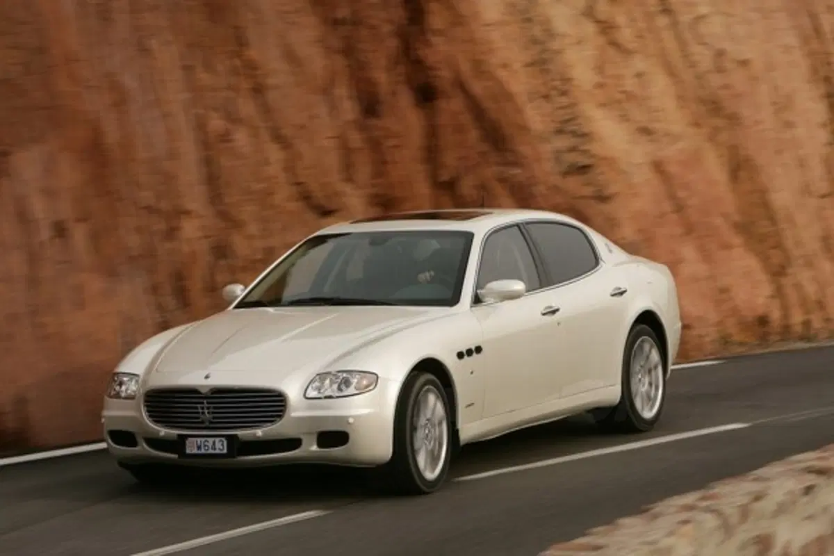 Maserati Quattroporte (36)