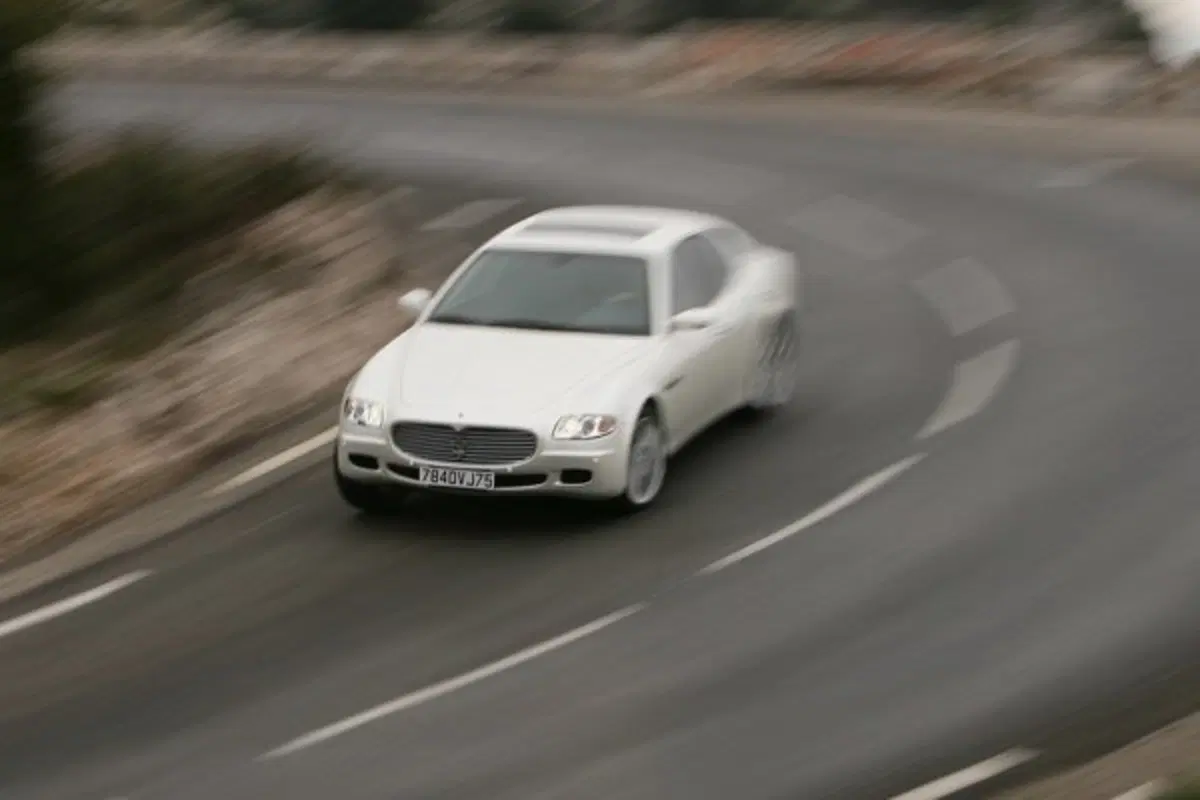 Maserati Quattroporte (40)