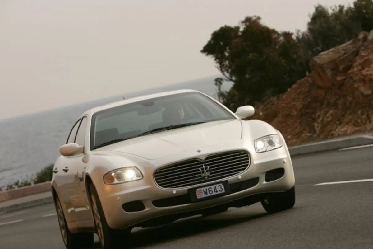 Maserati Quattroporte (41)