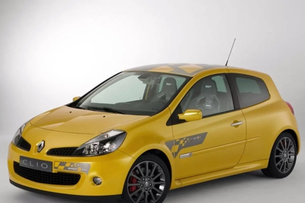 Renault Clio R27
