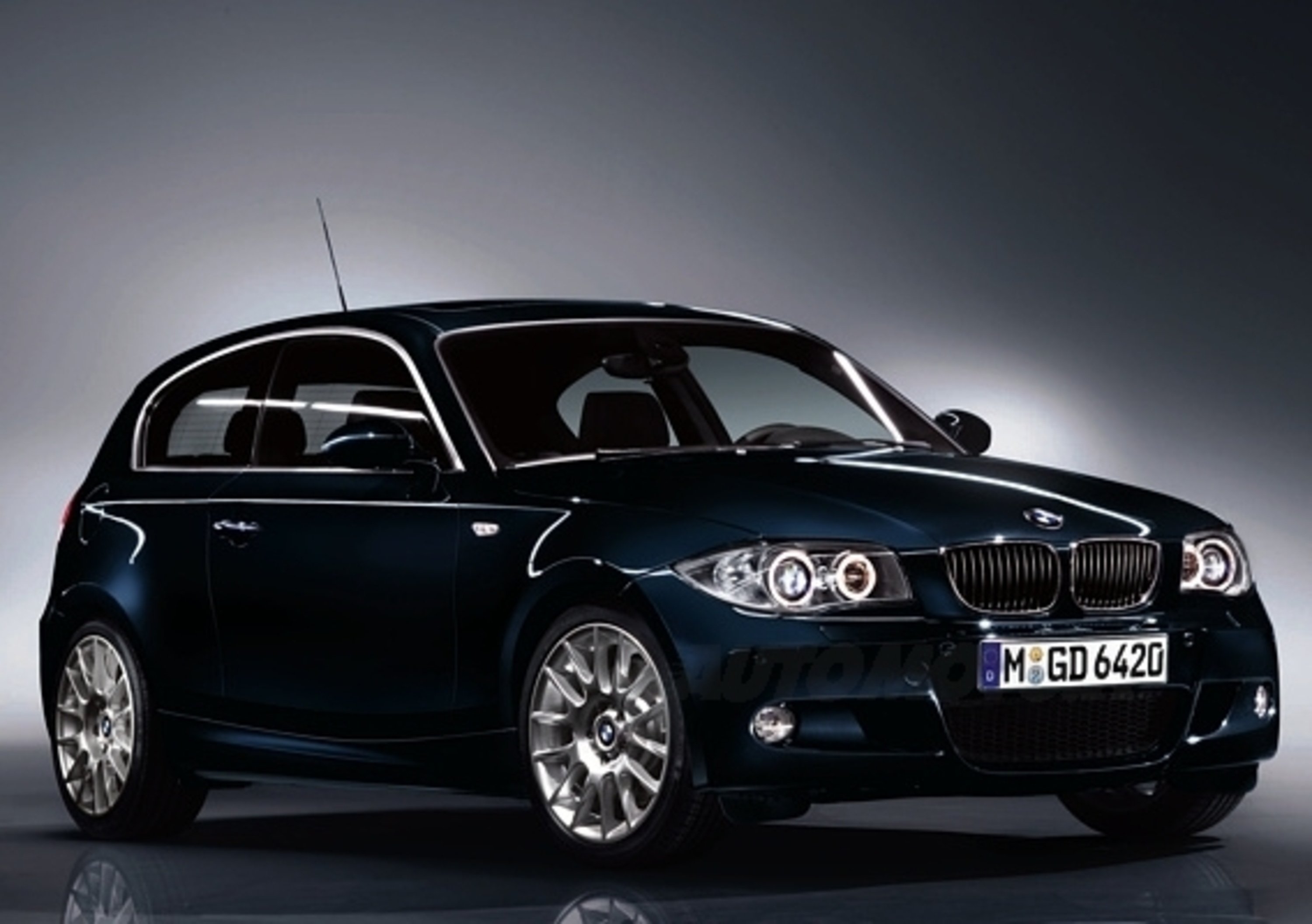 BMW Serie 1 Limited Sport Edition - News 