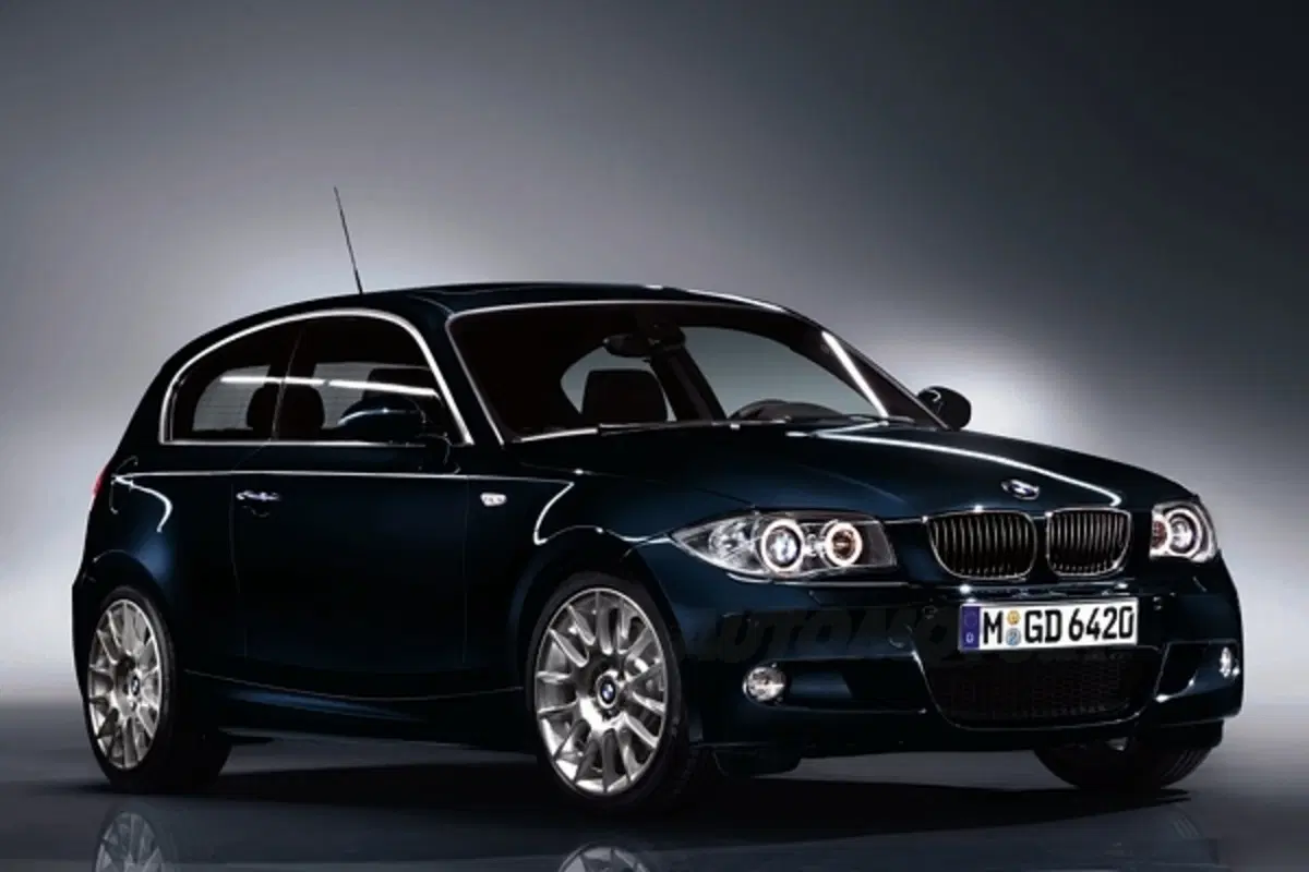 BMW Serie 1 Limited Sport Edition