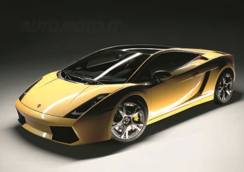 Gi&agrave; 5.000 le Lamborghini Gallardo prodotte!