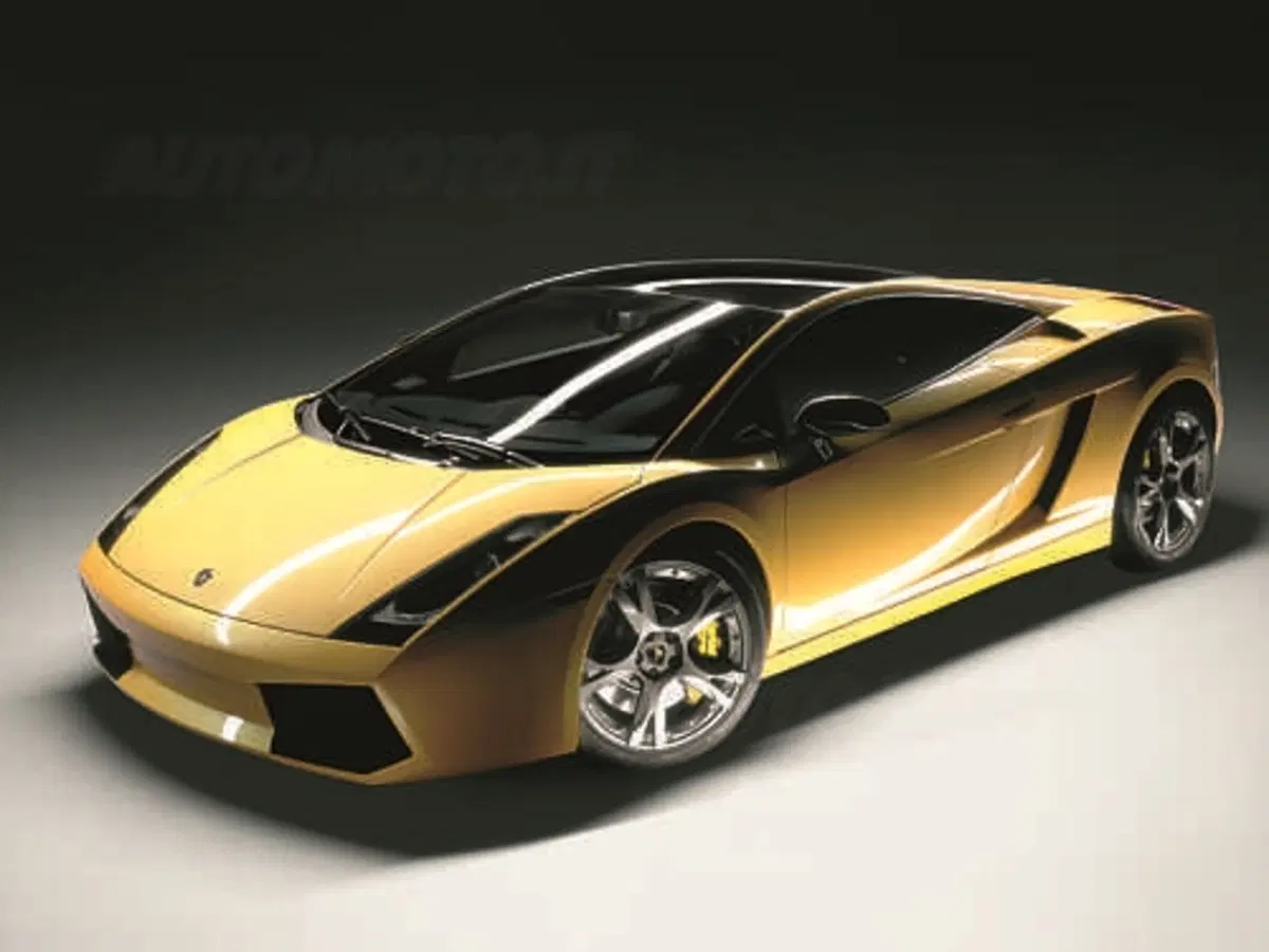 Già 5.000 le Lamborghini Gallardo prodotte!