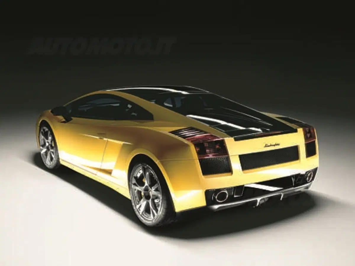 Già 5.000 le Lamborghini Gallardo prodotte! (2)