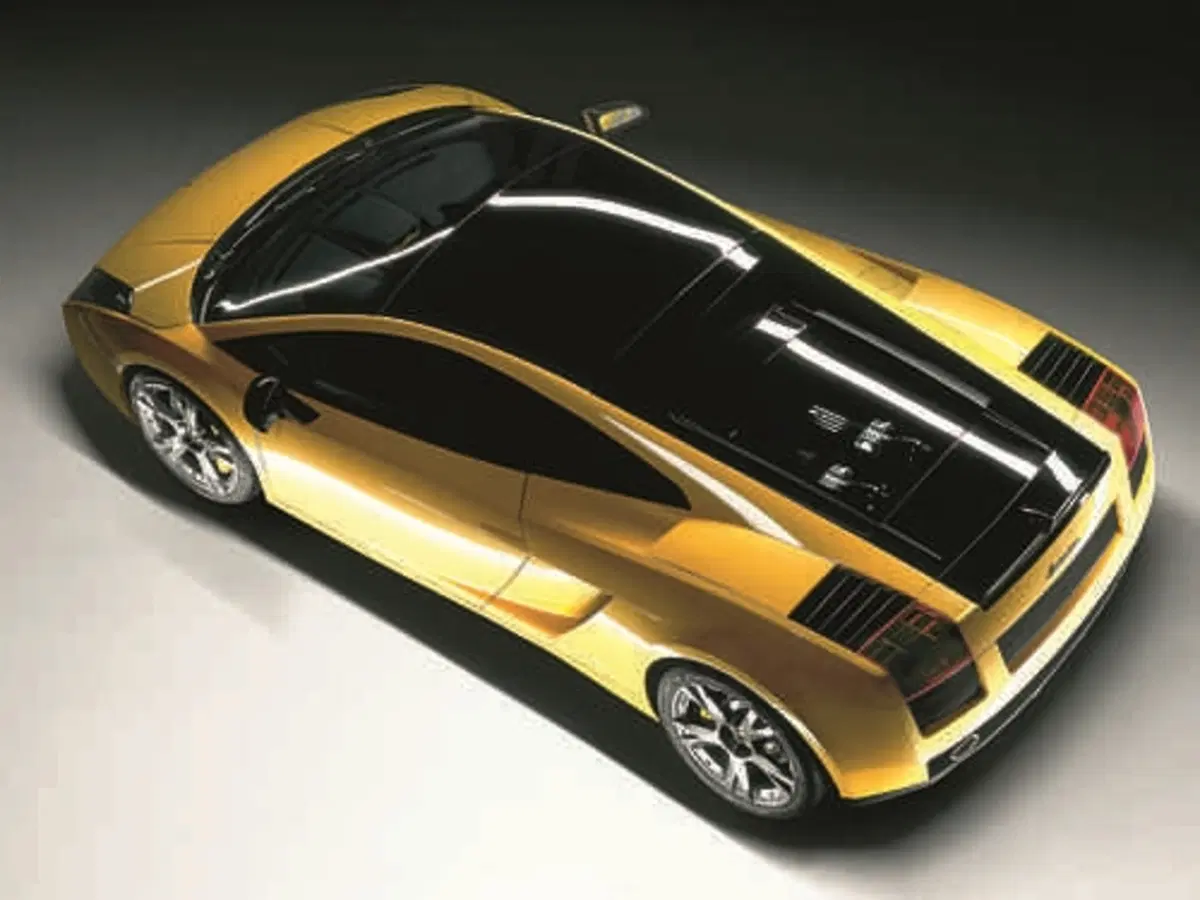 Già 5.000 le Lamborghini Gallardo prodotte! (3)