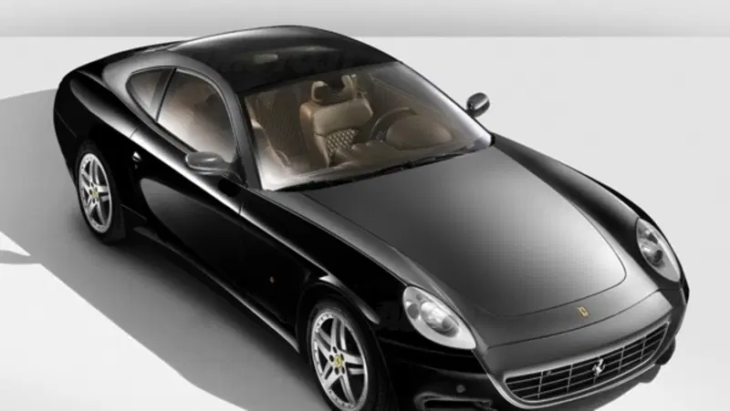 Ferrari 612 Scaglietti 60&deg;