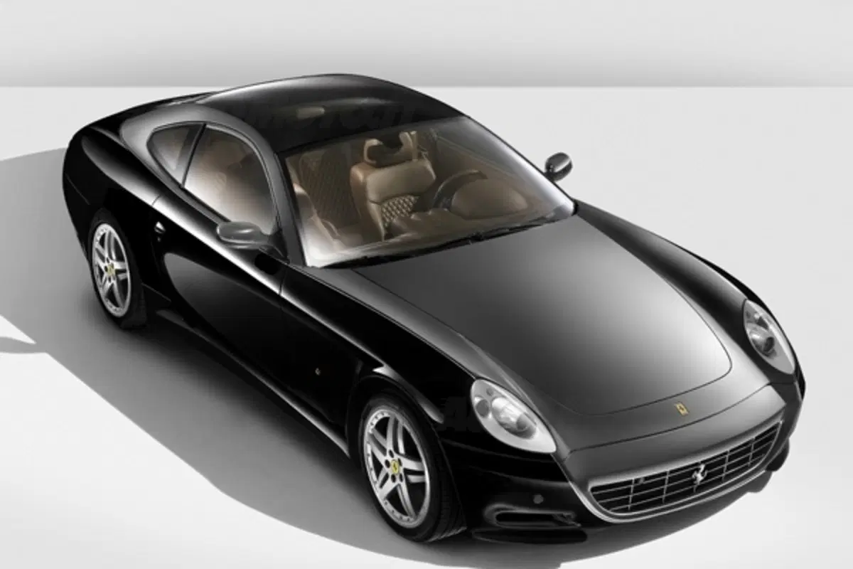 Ferrari 612 Scaglietti 60°